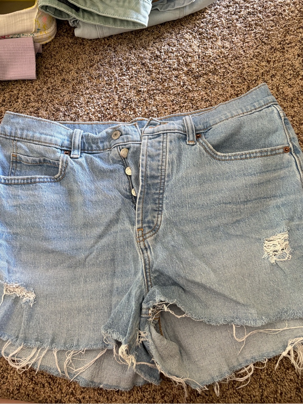 Old Navy Jean Shorts